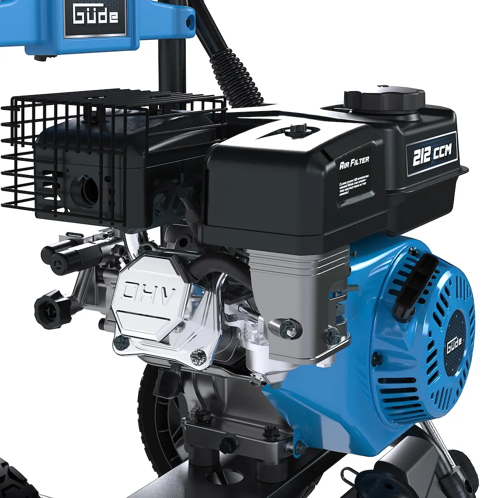 Benzin Hochdruckreiniger