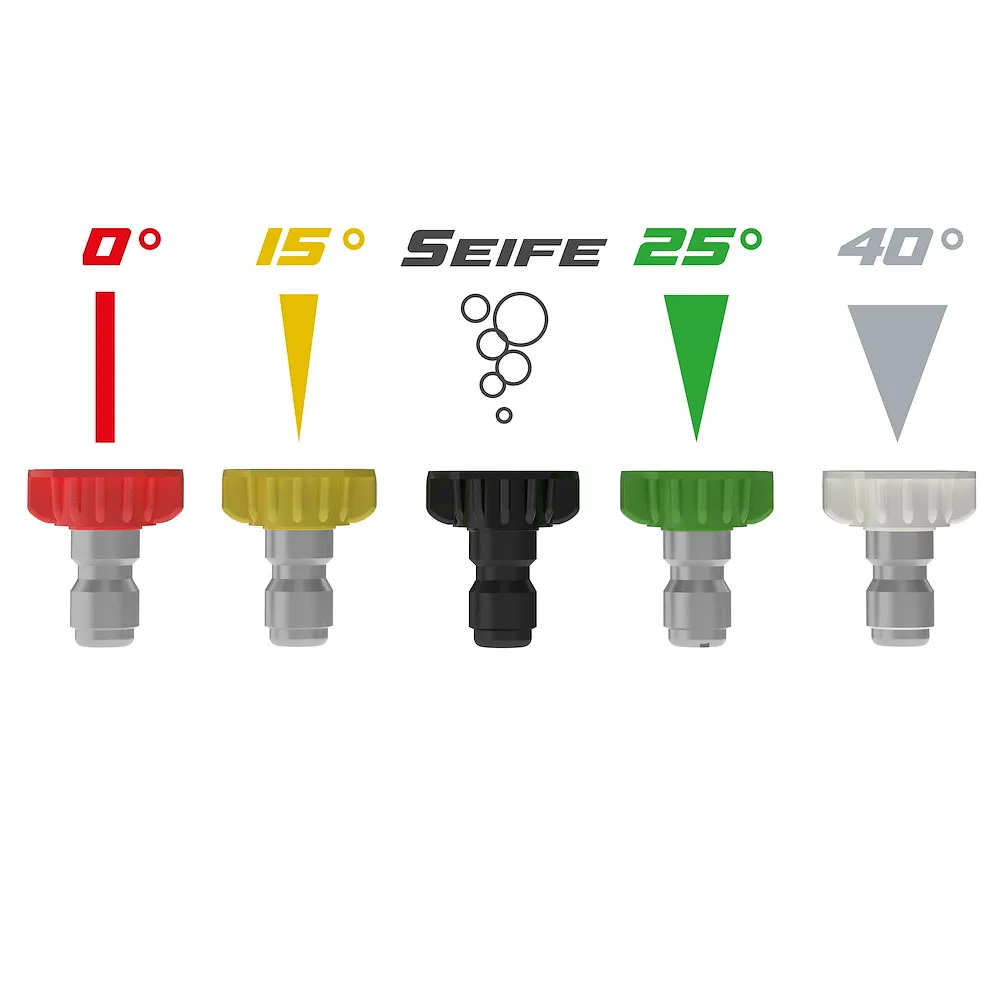 Benzin Hochdruckreiniger