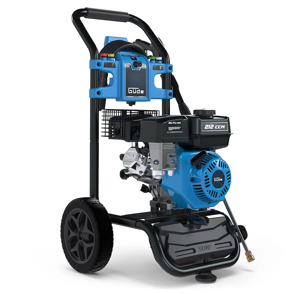 Benzin Hochdruckreiniger