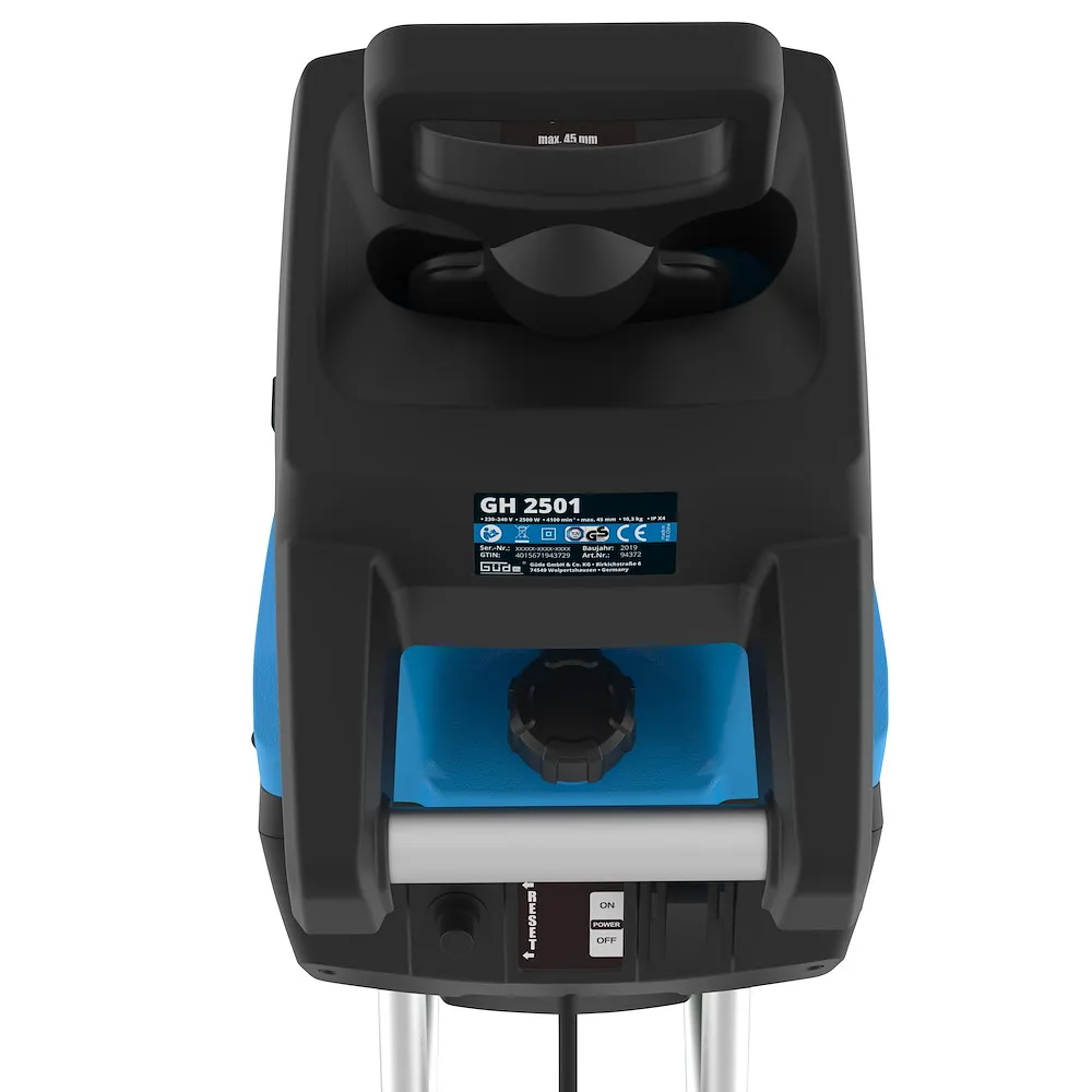 Gartenh&auml;cksler GH 2501