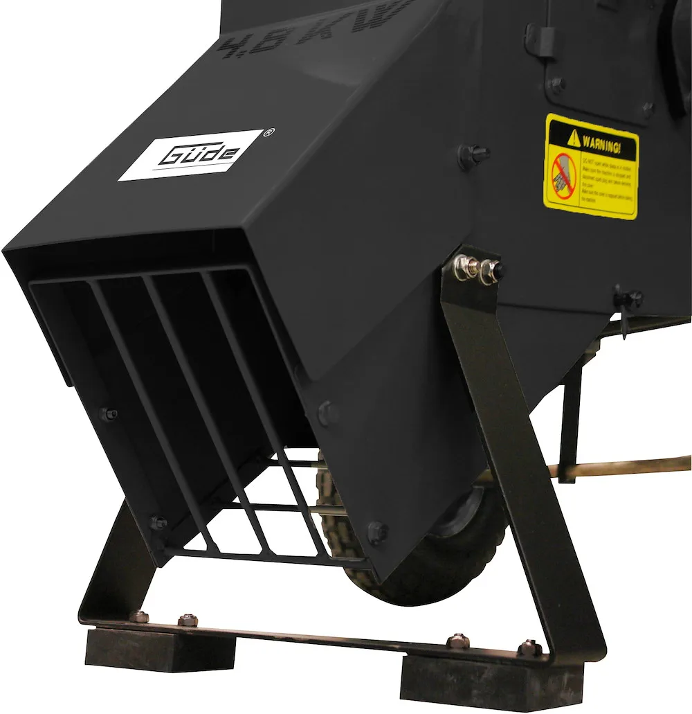 Benzin-Gartenh&auml;cksler GH 651 B