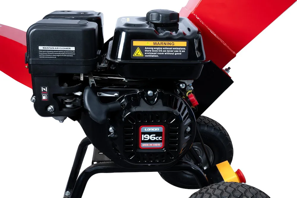 Gartenh&auml;cksler GH 4.1-50