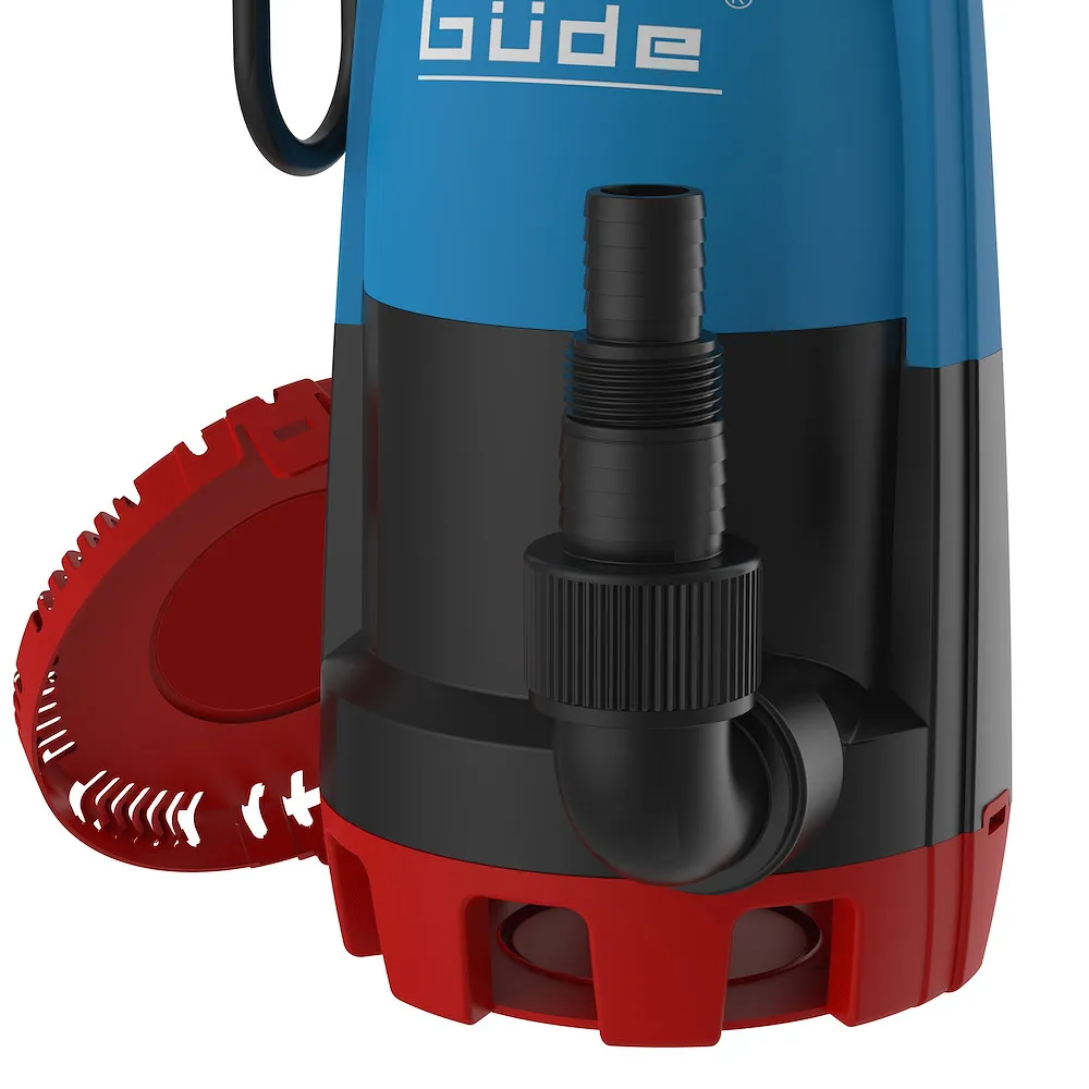 Kombitauchpumpe GS 751 3In1