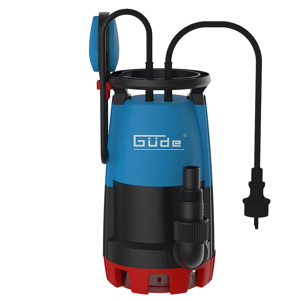 Kombitauchpumpe GS 751 3In1