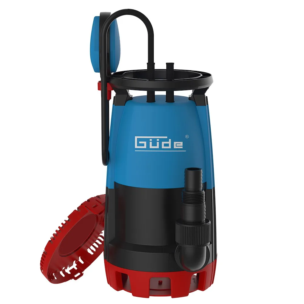 Kombitauchpumpe GS 751 3In1