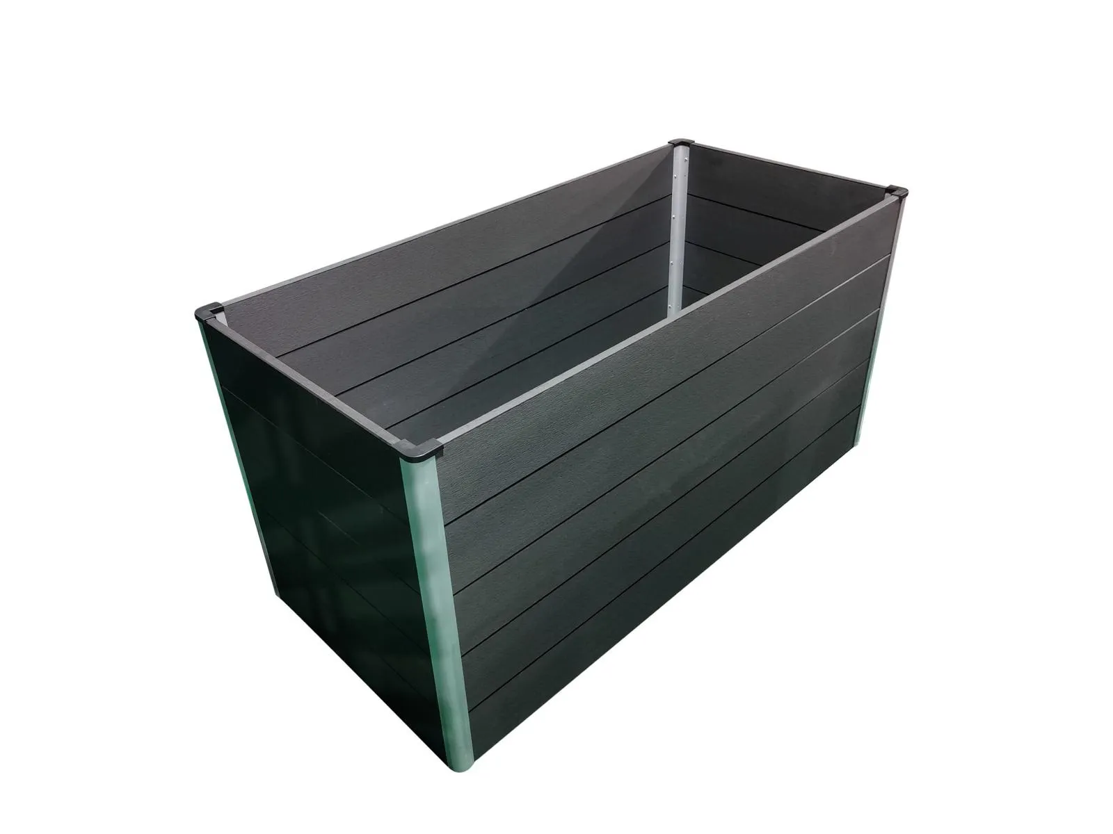 WPC Hochbeet anthrazit N+F